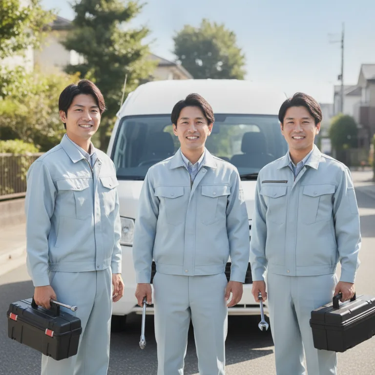 ガスボイラー修理 のチーム: 萩市